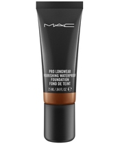 MAC Pro Longwear Nourishing Waterproof Foundation 25 ml - NC50