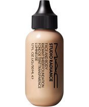 MAC Studio Radiance Face And Body Radiant Sheer Foundation 50 ml - N0