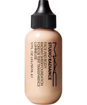 MAC Studio Radiance Face And Body Radiant Sheer Foundation 50 ml - W0