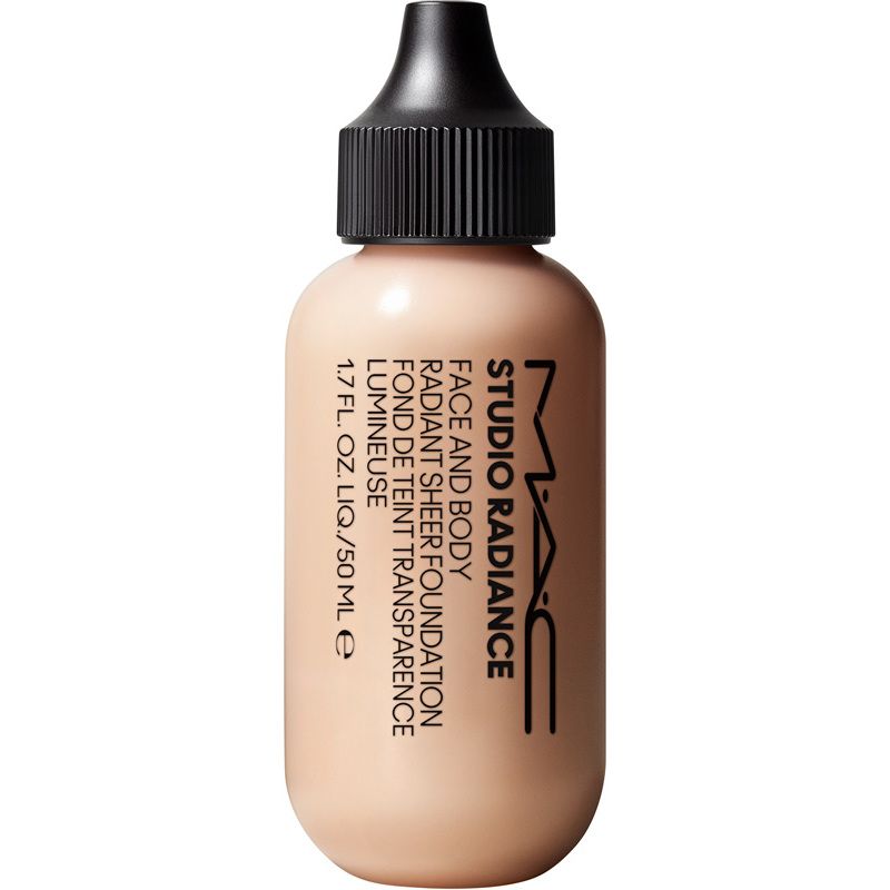 MAC Studio Radiance Face And Body Radiant Sheer Foundation 50 ml - W1 thumbnail