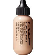 MAC Studio Radiance Face And Body Radiant Sheer Foundation 50 ml - W1