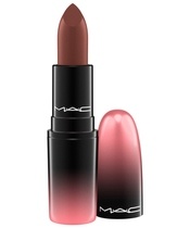 MAC Love Me Lipstick 3 gr. - Coffee & Cigs