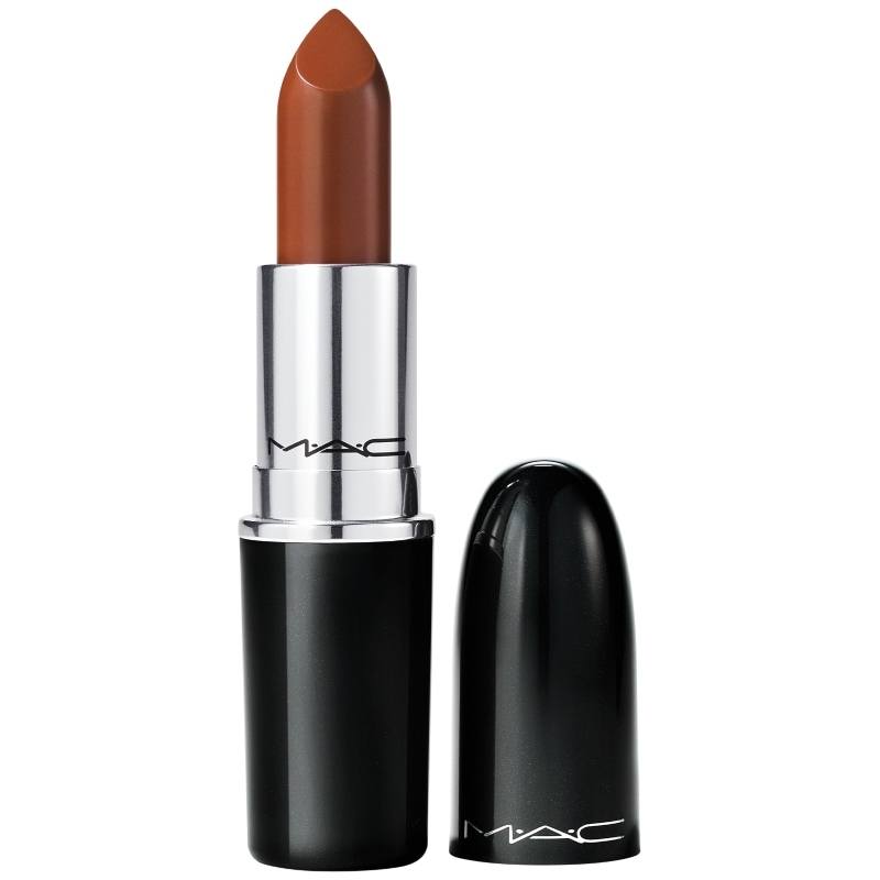 MAC Lustreglass Lipstick 3 gr. - 554 Can't Dull My Shine thumbnail