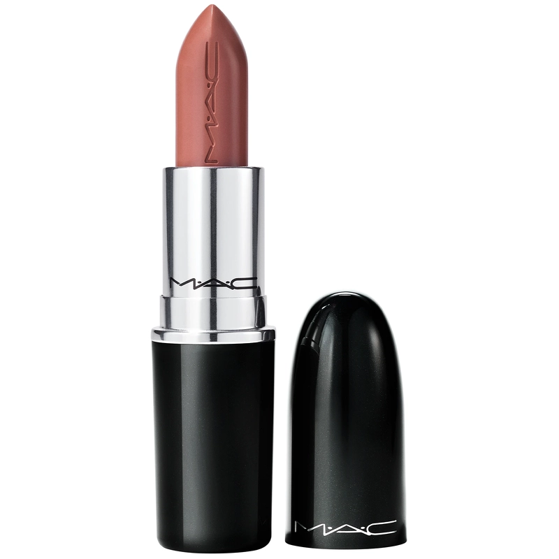 MAC Lustreglass Lipstick 3 gr. – 508 Hug Me