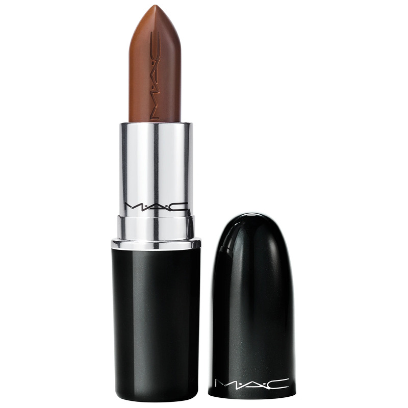 MAC Lustreglass Lipstick - 553 - 3 g - I DESERVE THIS
