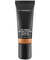 MAC Pro Longwear Nourishing Waterproof Foundation 25 ml - NC45