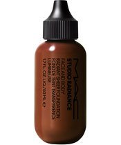 MAC Studio Radiance Face And Body Radiant Sheer Foundation 50 ml - N8