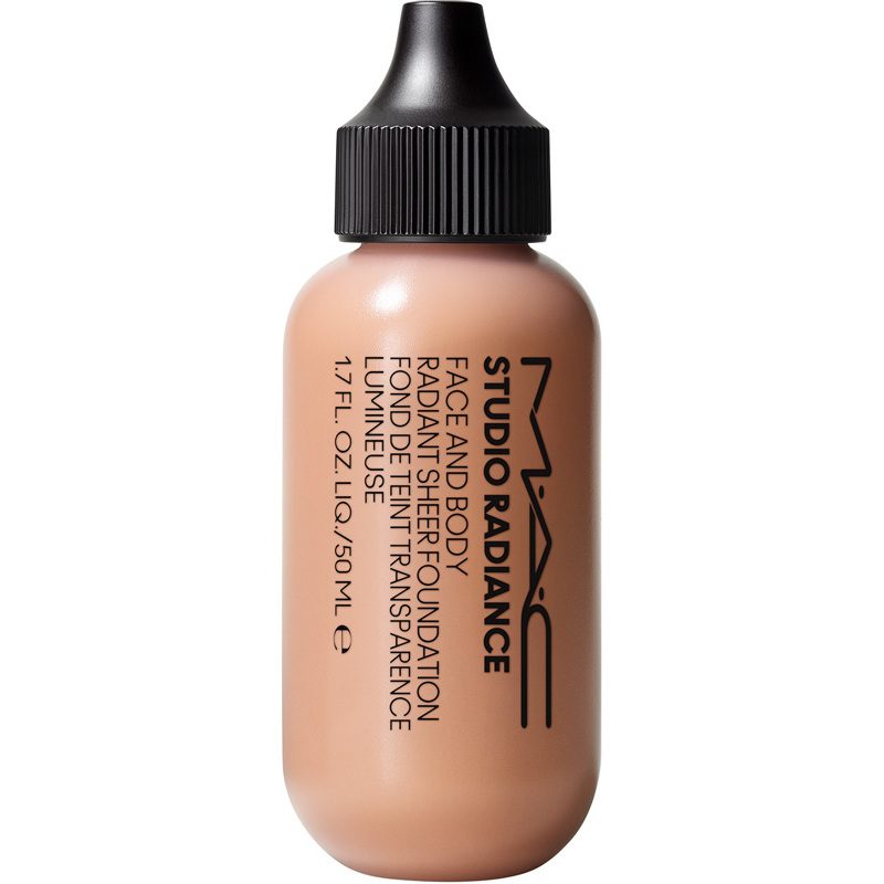 MAC Studio Radiance Face And Body Radiant Sheer Foundation 50 ml - W2 thumbnail
