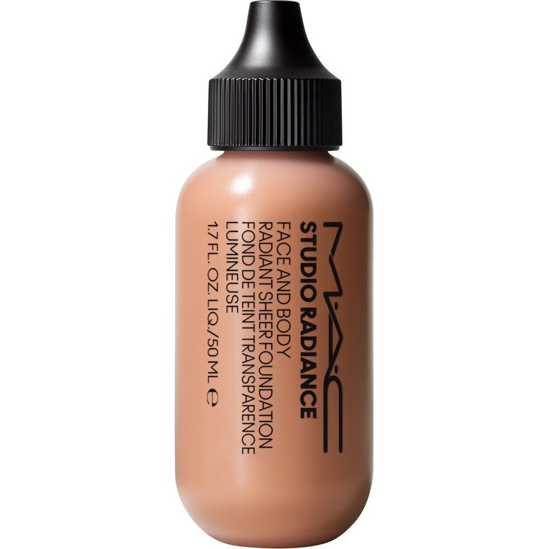 MAC Studio Radiance Face And Body Radiant Sheer Foundation 50 ml - W3 thumbnail