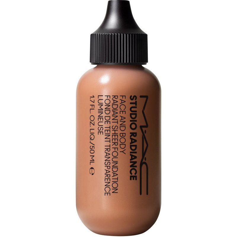 MAC Studio Radiance Face And Body Radiant Sheer Foundation 50 ml - W4 thumbnail