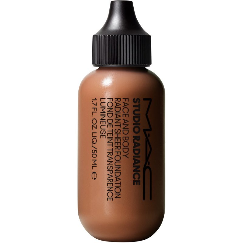 MAC Studio Radiance Face And Body Radiant Sheer Foundation 50 ml - W5 thumbnail