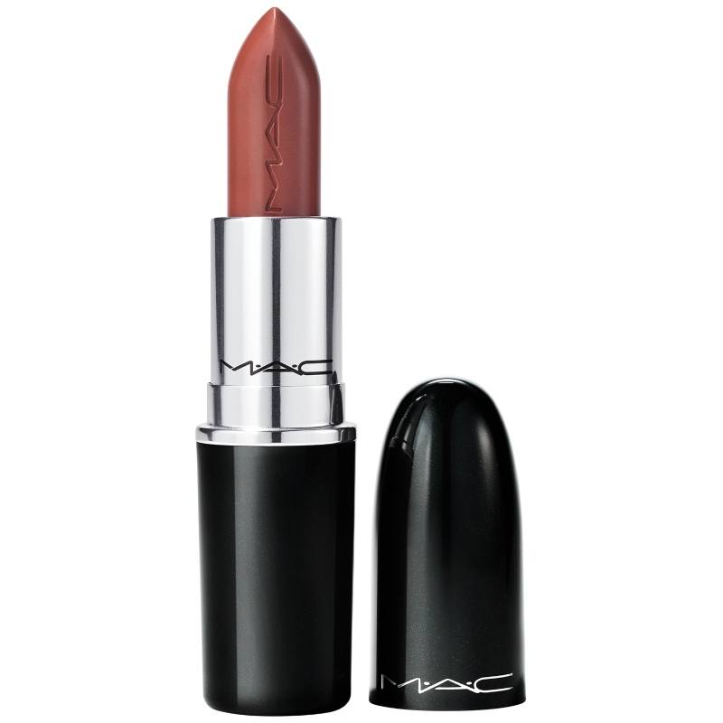 MAC Lustreglass Lipstick 3 gr. - 543 Posh Pit thumbnail