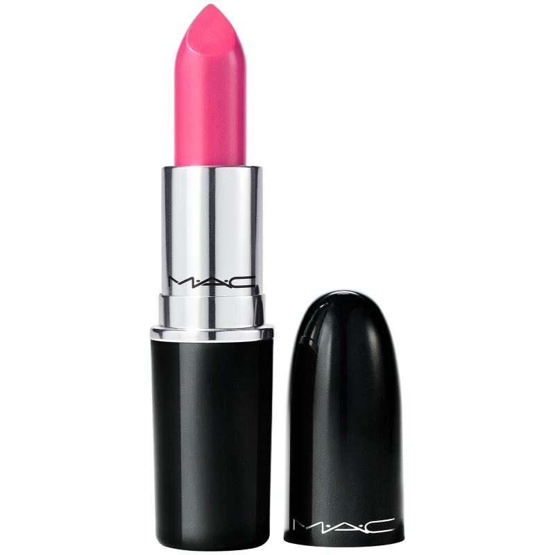 MAC Lustreglass Lipstick 3 gr. - 556 Pout Of Control thumbnail