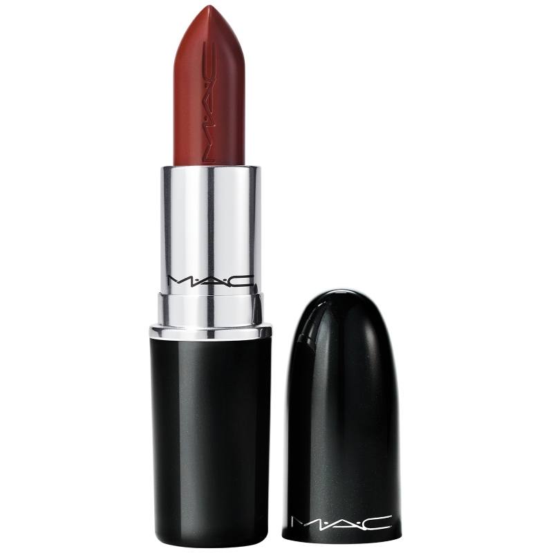 MAC Lustreglass Lipstick 3 gr. - 522 Spice It Up! thumbnail
