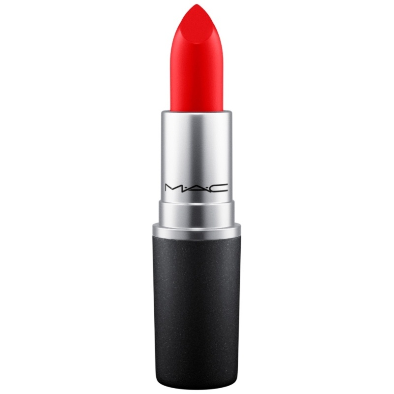 MAC Matte Lipstick 3 gr. - Red Rock thumbnail