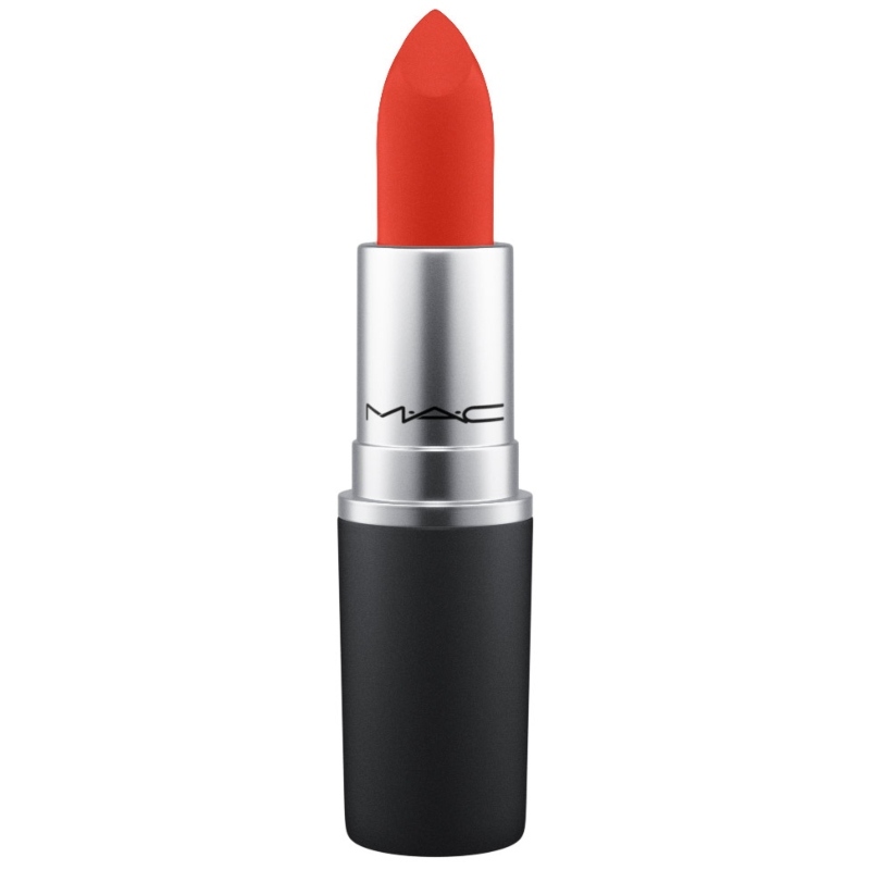 MAC Powder Kiss Lipstick 3 gr. - Style Shocked! thumbnail