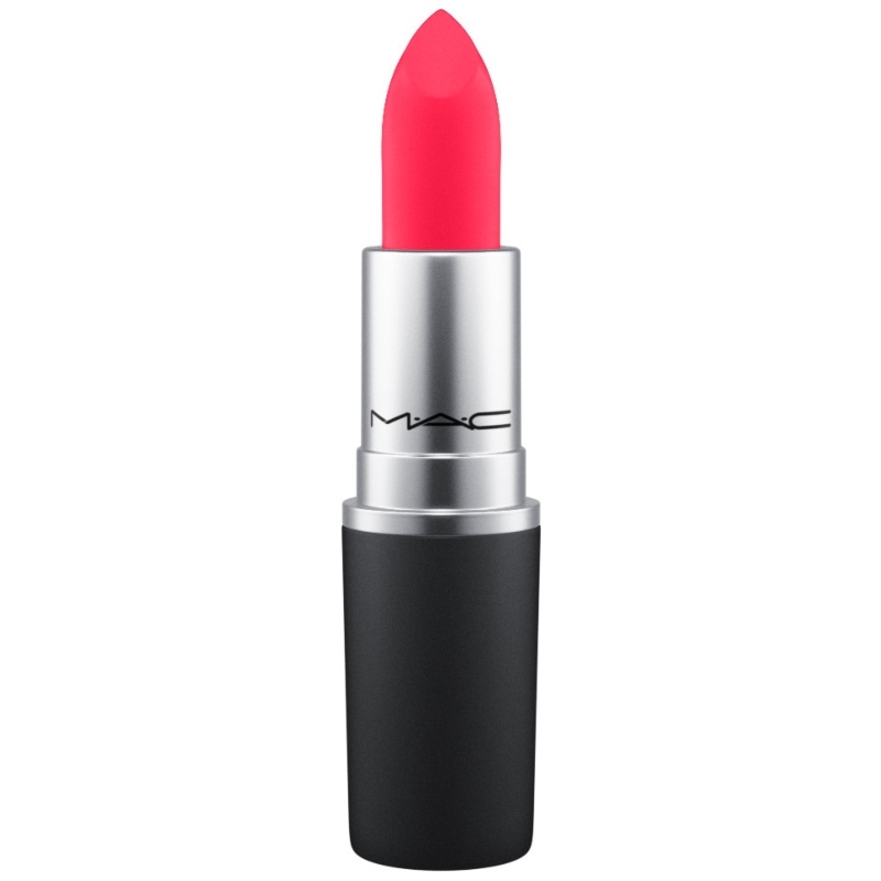 MAC Powder Kiss Lipstick 3 gr. - Fall In Love thumbnail