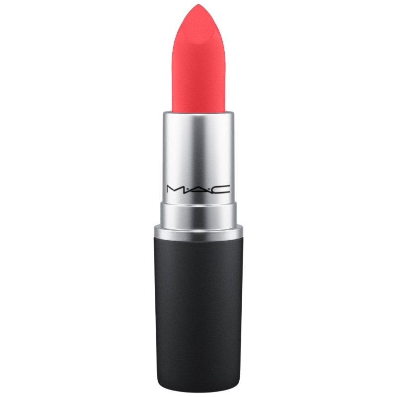 MAC Powder Kiss Lipstick 3 gr. - Mandarin O thumbnail