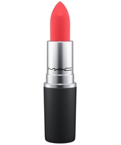 MAC Powder Kiss Lipstick 3 gr. - Mandarin O