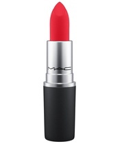 MAC Powder Kiss Lipstick 3 gr. - Lasting Passion