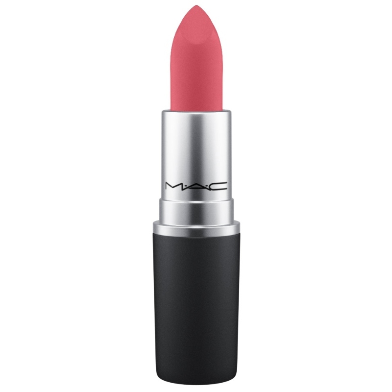 MAC Powder Kiss Lipstick 3 gr. - A Little Tamed thumbnail