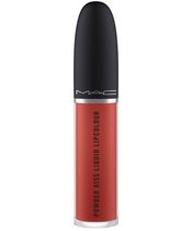 MAC Powder Kiss Liquid Lipcolour 3 gr. - Devoted To Chili