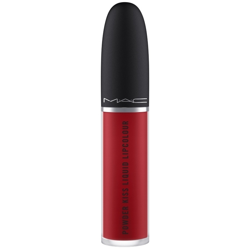MAC Powder Kiss Liquid Lipcolour 3 gr. - Fashion, Sweetie thumbnail