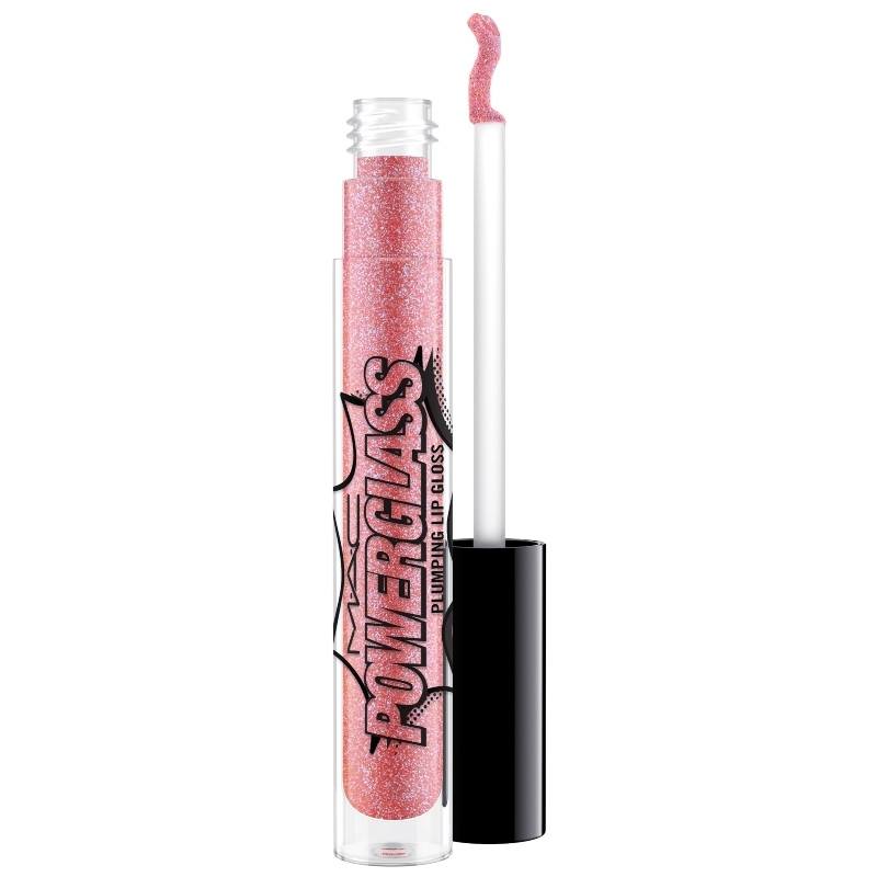 MAC Powerglass Plumping Lip Gloss 2,8 ml - Comic Book Ending thumbnail