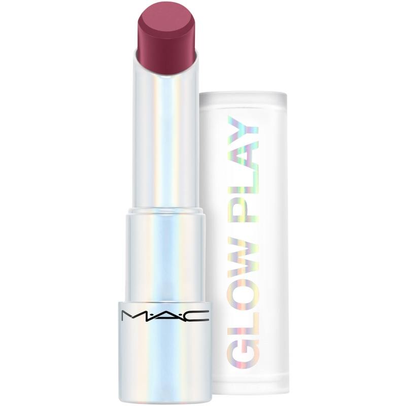 MAC Glow Play Lip Balm 3,6 gr. - 455 Grapely Admired thumbnail