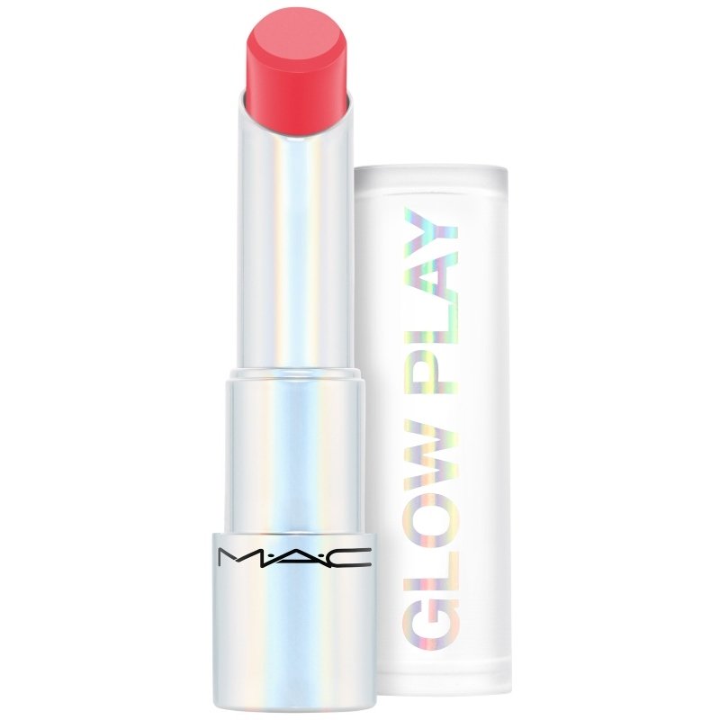 MAC Glow Play Lip Balm 3,6 gr. - Floral Coral thumbnail