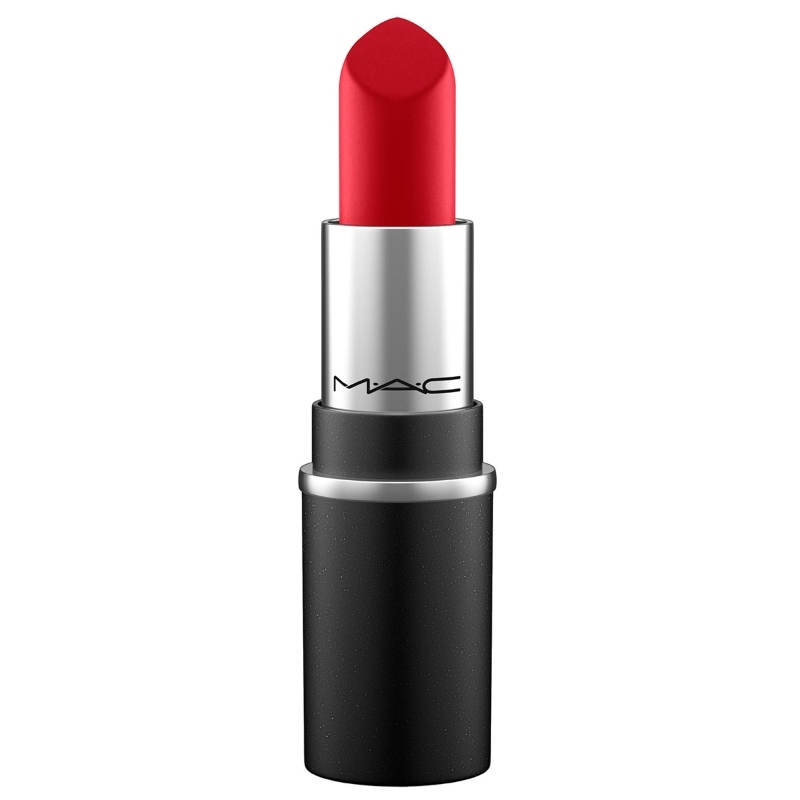 MAC Retro Matte Lipstick Mini 1,8 gr. - 707 Ruby Woo thumbnail