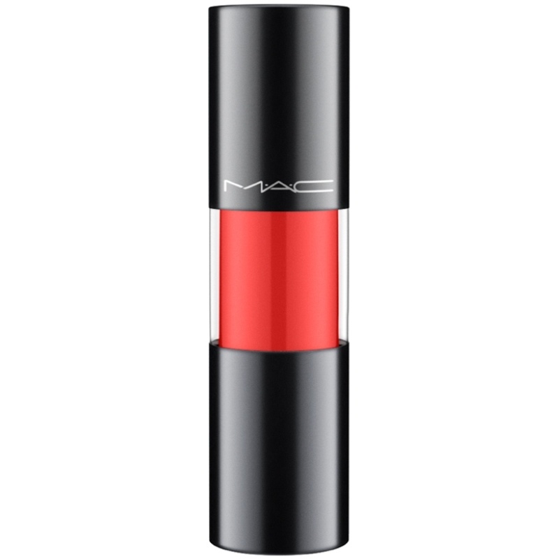 MAC Versicolour Varnish Cream Lip Stain 8,5 ml - 102 Optix Orange (U) thumbnail