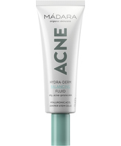 MÁDARA Acne Hydra-Derm Balancing Fluid 40 ml