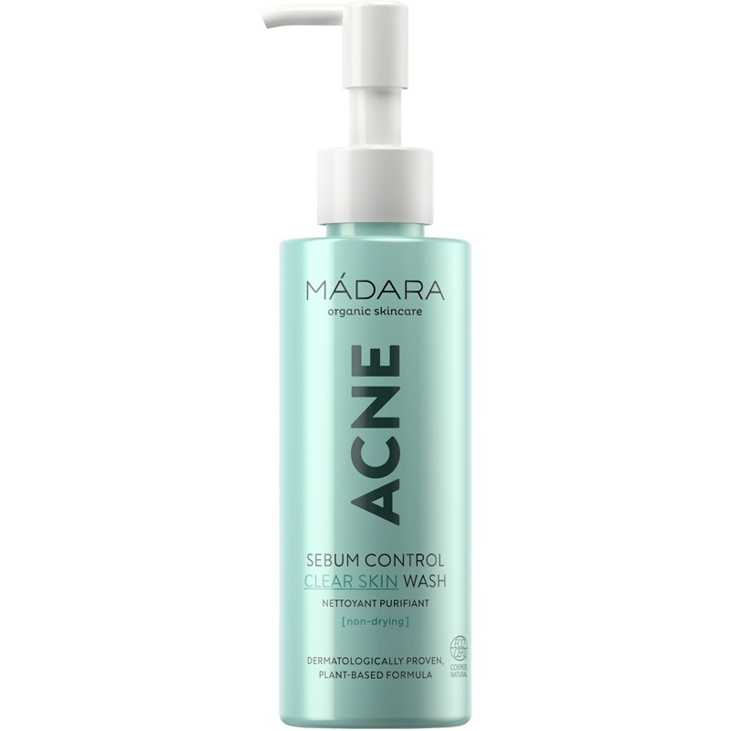 Madara Acne Sebum Control Clear Skin Wash 140 ml thumbnail