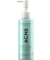 MÁDARA Acne Sebum Control Clear Skin Wash 140 ml