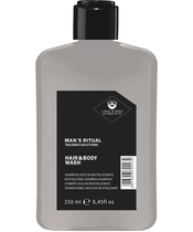 Dear Beard Man's Ritual Hair & Body Wash 250 ml