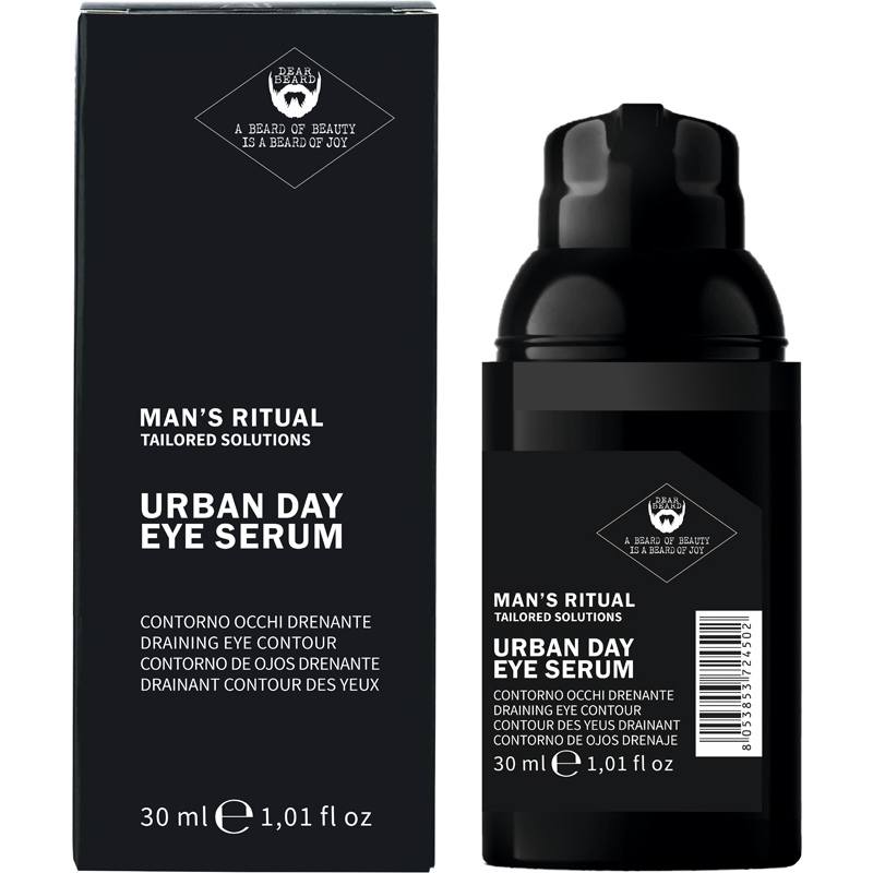 Dear Beard Man's Ritual Urban Day Eye Serum 30 ml thumbnail