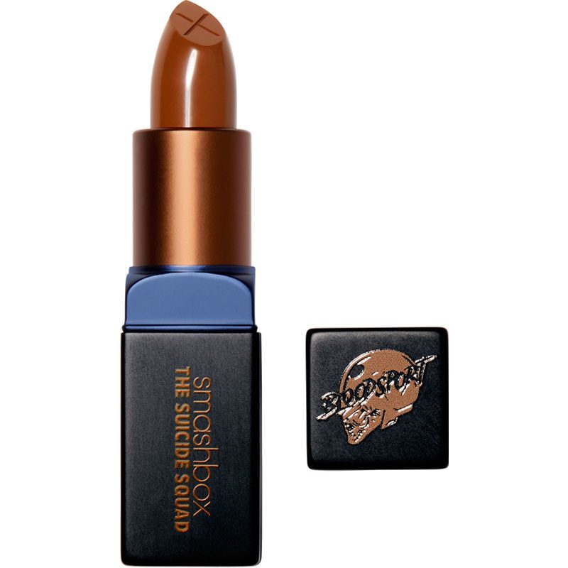 Smashbox Be Legendary Prime & Plush Lipstick 3,4 gr. - Bloodsport (Limited Edition) thumbnail