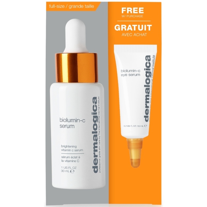 Dermalogica Brightening Vitamin C Duo Se her NiceHair