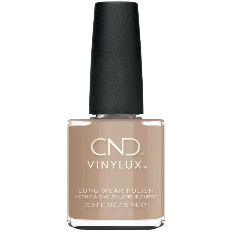 CND Vinylux Nail Polish 15 ml - Wrapped In Linen #384 thumbnail