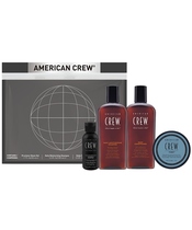 American Crew Grooming Kit (Limited Edition)
