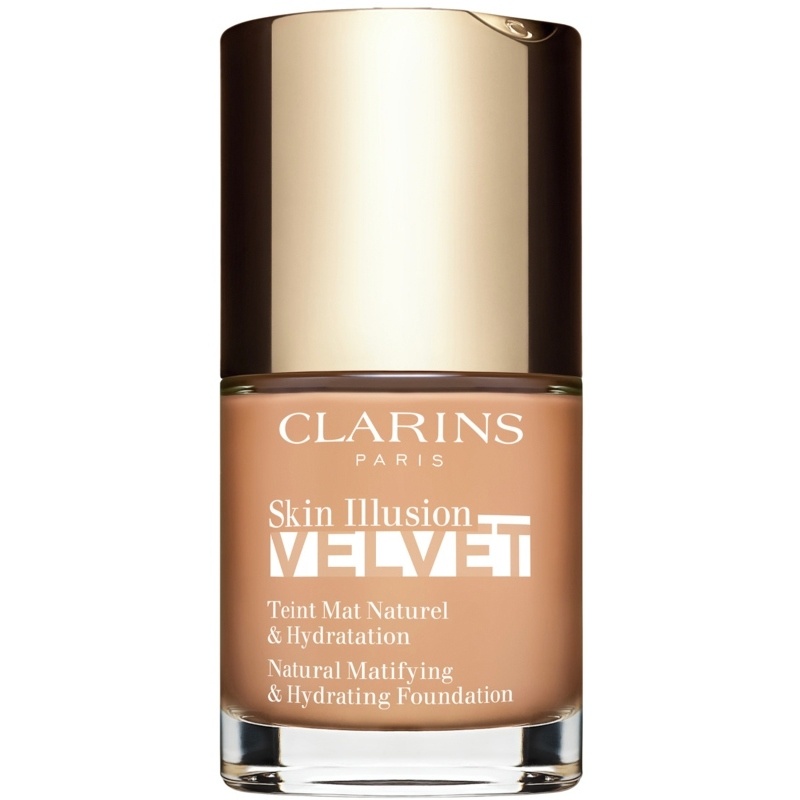 Clarins Skin Illusion Velvet Foundation 30 ml - 109C thumbnail