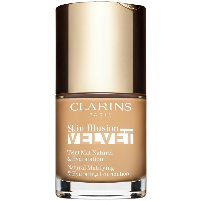 Billede af Clarins Skin Illusion Velvet Foundation 30 ml - 110N
