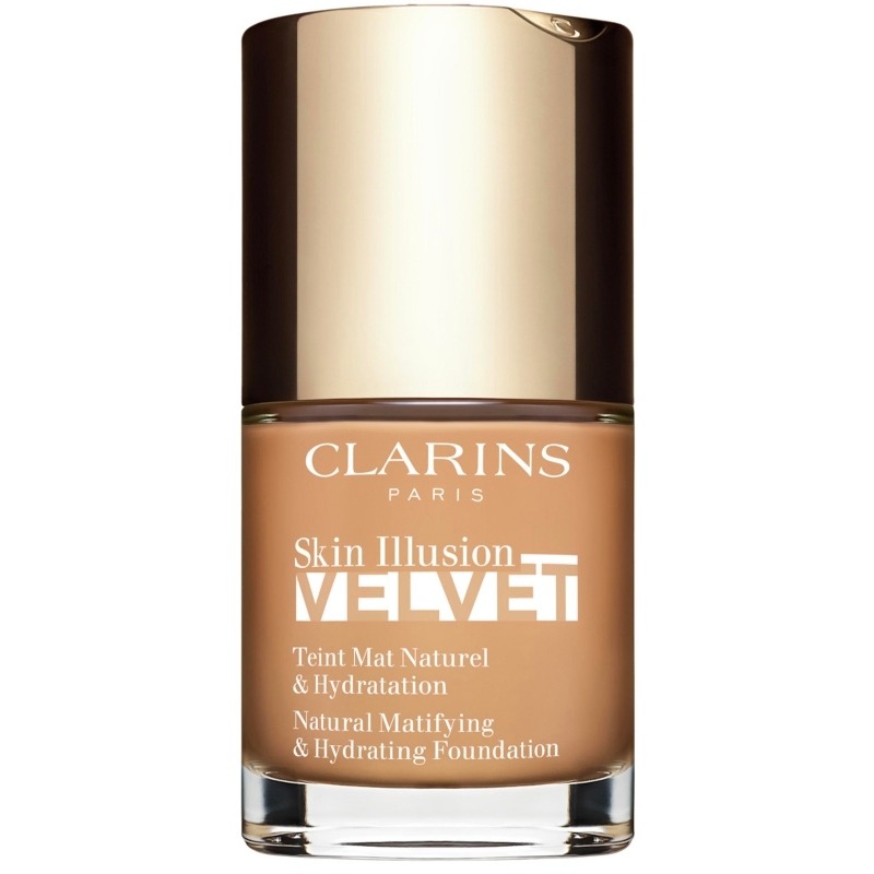 Clarins Skin Illusion Velvet Foundation 30 ml - 112C thumbnail