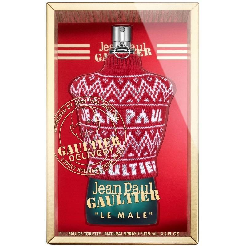 overdracht ~ kant communicatie Jean Paul Gaultier Le Male EDT 125 ml (Limited Edition)
