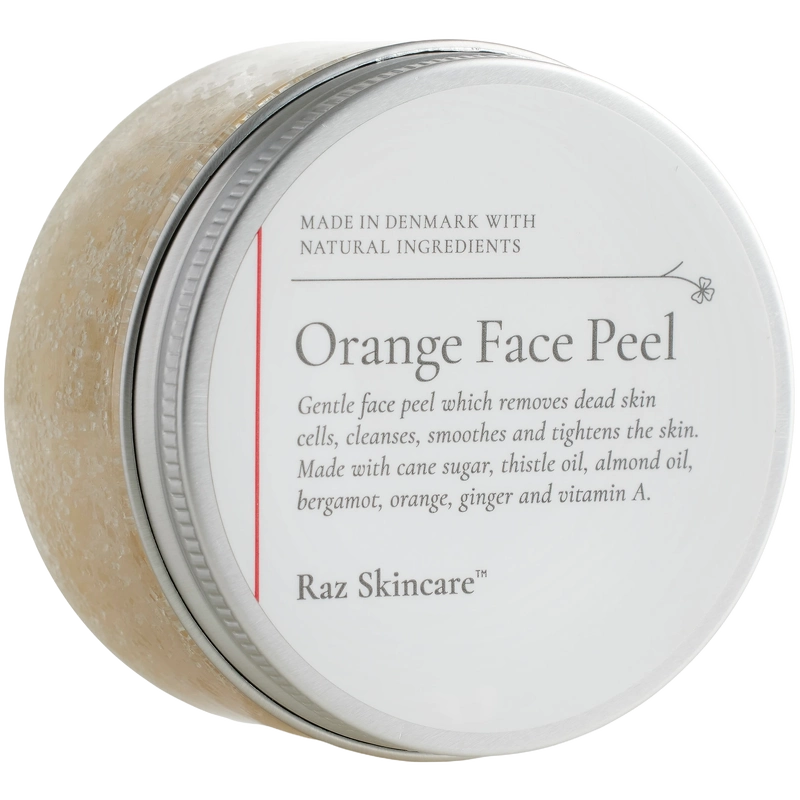 Raz Skincare Orange Face Peel 100 gr.