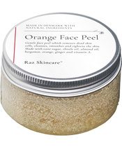 Raz Skincare Orange Face Peel 100 gr.