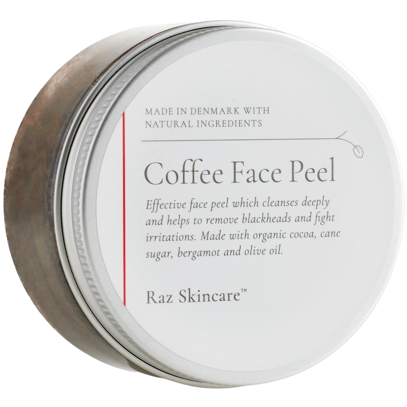 Raz Skincare Coffee Face Peel 100 gr.