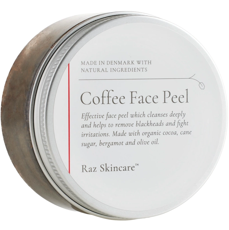 Billede af Raz Skincare Coffee Face Peel 100 gr.