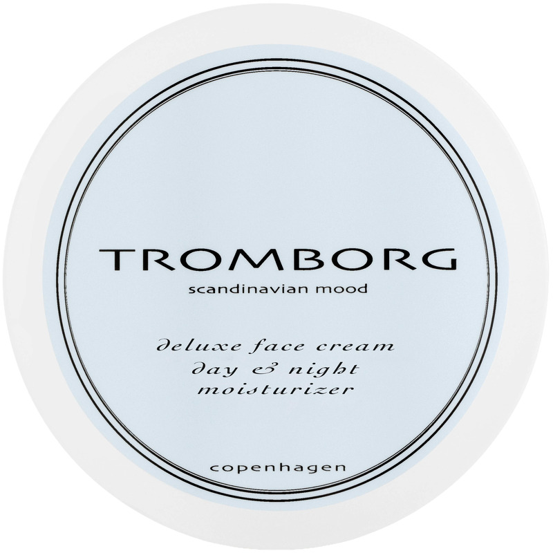 Tromborg Deluxe Face Cream Day & Night Moistruizer 50 ml